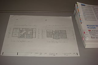 プラン打ち合わせ