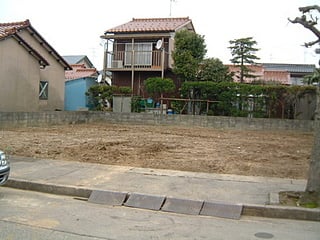 敷地の地質調査